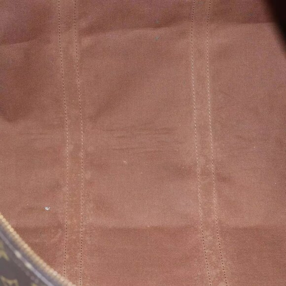 LOUIS VUITTON Monogram Keepall Bandouliere 60 Boston Bag - Picture 11 of 16